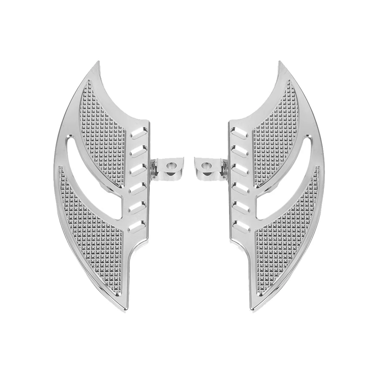 Flame Type Rear Pedals Front and Rear Pedals Motorcycle Accessories for 883 XL1200 48 Silver
Flame Type Rear Pedals Front and Rear Pedals Motorcycle Accessories for 883 XL1200 48 Silver