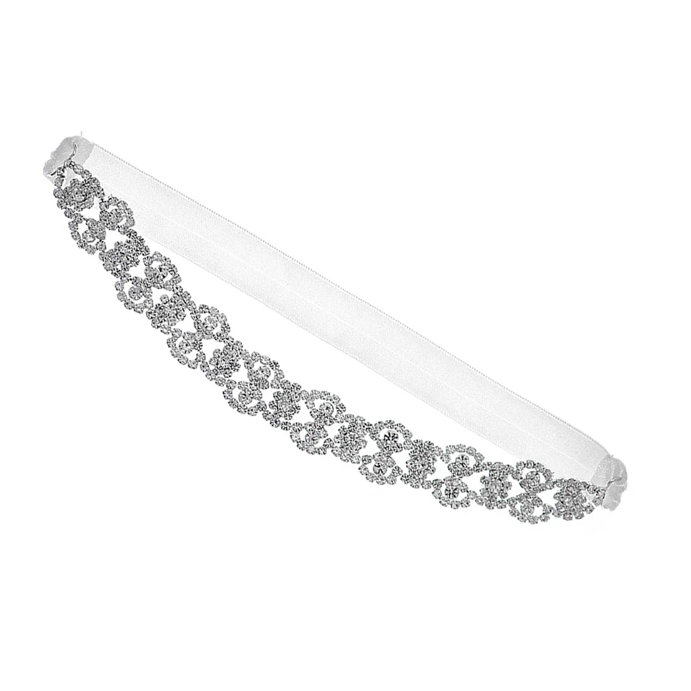 Elastic Strap Wedding Dress Accessory Bridal Rhinestone Belts Bridal Garter Belts 
Elastic Strap Wedding Dress Accessory Bridal Rhinestone Belts Bridal Garter Belts