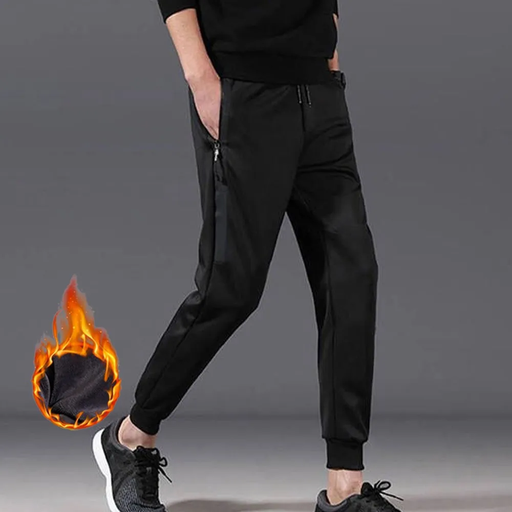 Autumn Daily Indoor Mens Pants Sweatpants Breathable Solid Color Thermal Warm Work Wear Black Fur Lined
Autumn Daily Indoor Mens Pants Sweatpants Breathable Solid Color Thermal Warm Work Wear Black Fur Lined