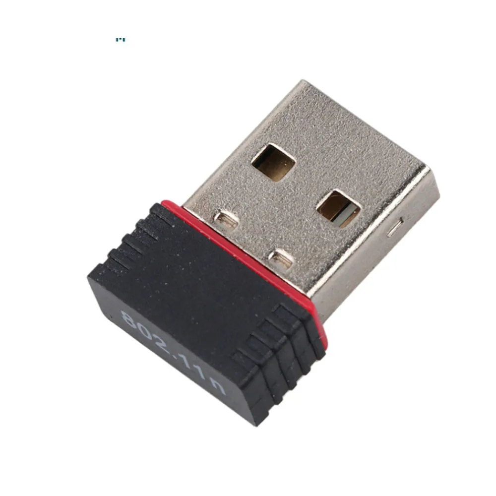 

Беспроводной сетевой адаптер 2,4G 150M Mini USB Wifi 8188 7601 WLAN IEEE802.11n USB2.0 Wifi приемник для планшетного ПК