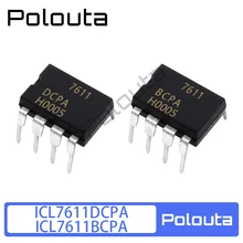 4 Pcs ICL7611DCPA ICL7611BCPA ICL7611 DIP-8 Linear Amplifier Arduino Nano Integrated Circuits Diy Electronic Kit Free Shipping
4 Pcs ICL7611DCPA ICL7611BCPA ICL7611 DIP-8 Linear Amplifier Arduino Nano Integrated Circuits Diy Electronic Kit Free Shipping