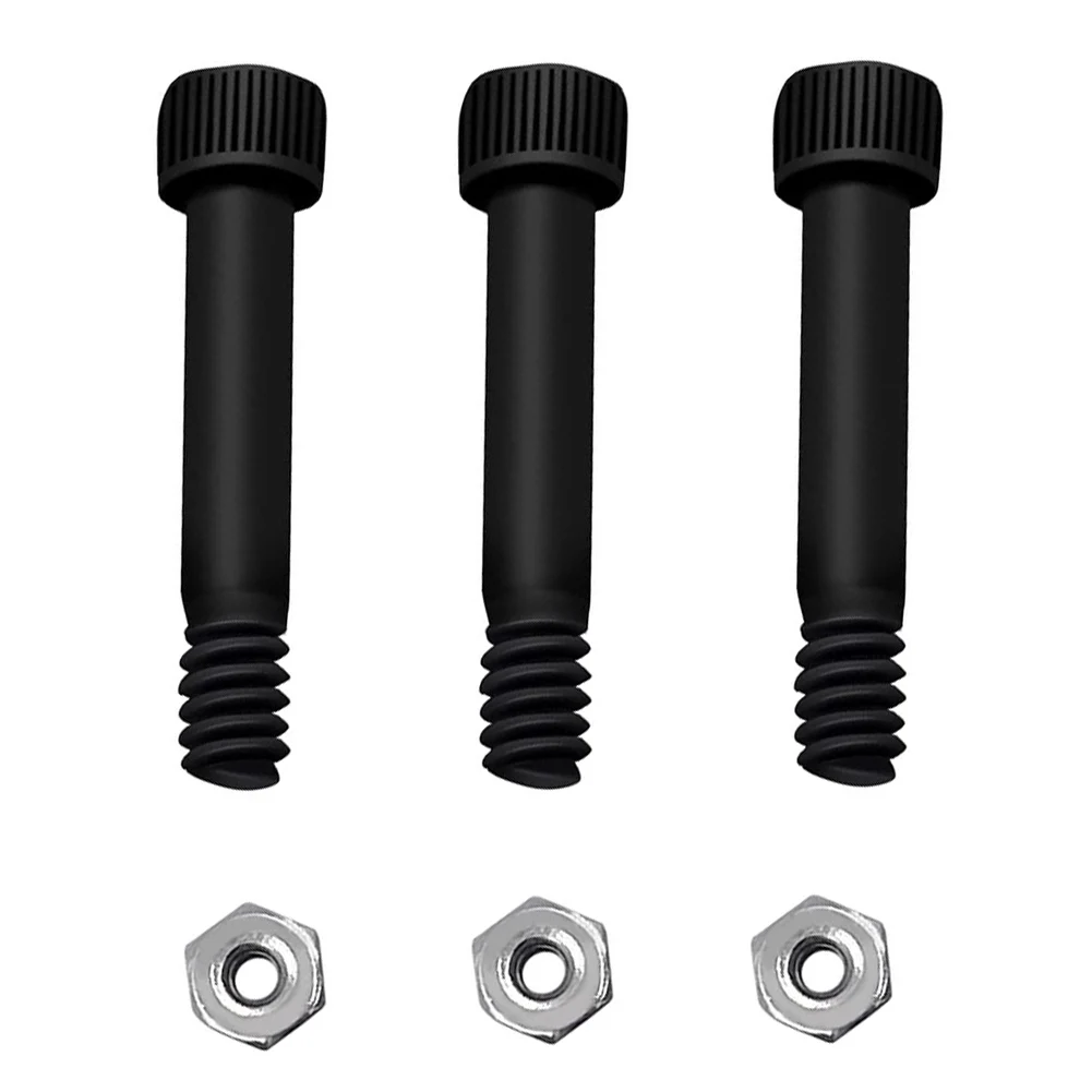 3X Grill Auger Motor Shaft Nut&Bolt Set For Traeger For For Rec Ignitor Garden Self-locking Screw BBQ Oven Accessories
3X Grill Auger Motor Shaft Nut&Bolt Set For Traeger For For Rec Ignitor Garden Self-locking Screw BBQ Oven Accessories