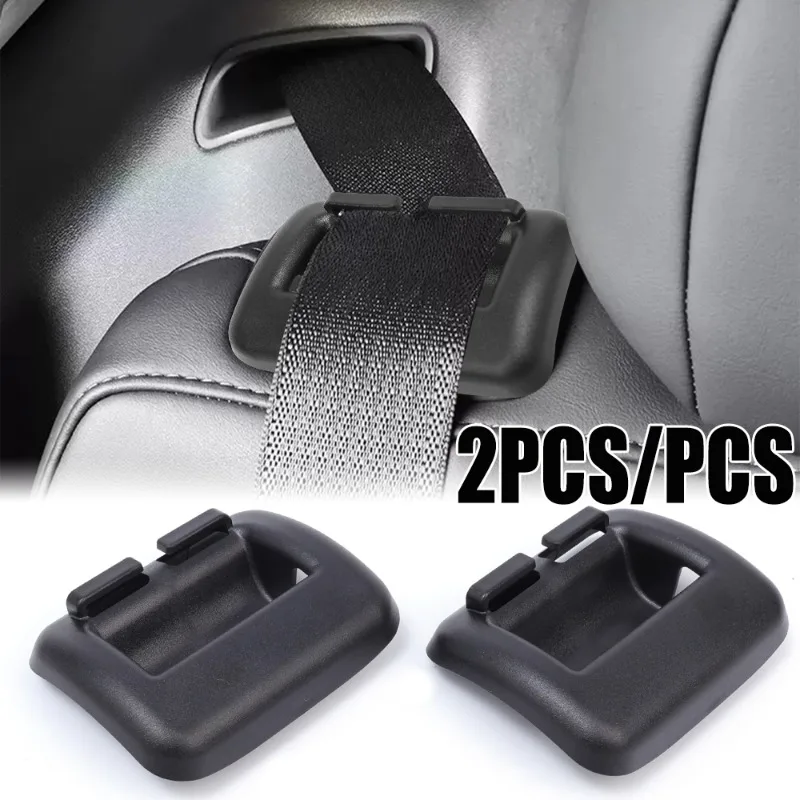2pcs Car Seat Belt Limiter Tesla Model Y Seat Belt Buckle Cover Car Anti-collision Seat Belt Protector Auto Interior Accessories
2pcs Car Seat Belt Limiter Tesla Model Y Seat Belt Buckle Cover Car Anti-collision Seat Belt Protector Auto Interior Accessories