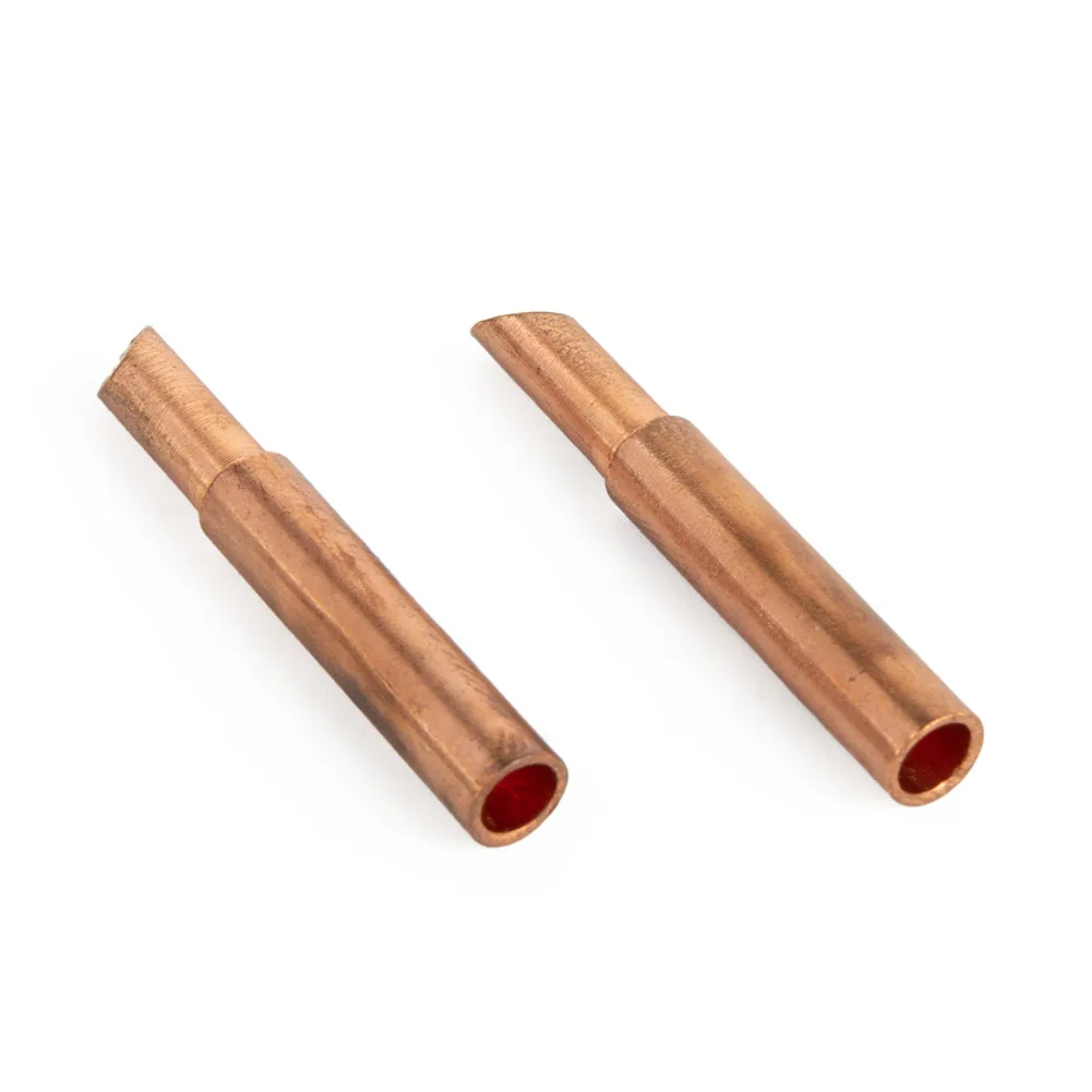 5pcs Soldering Iron Tips 900M-T-5C Soldering Iron Pure Copper Lead-free For 936 Solder Tips Welding Head BGA Soldering Tools
5pcs Soldering Iron Tips 900M-T-5C Soldering Iron Pure Copper Lead-free For 936 Solder Tips Welding Head BGA Soldering Tools