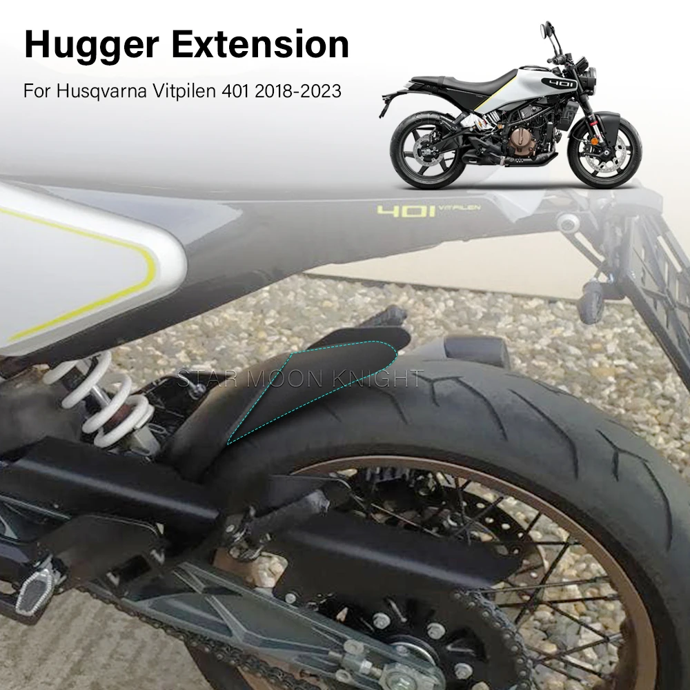Mudguard Extender For Husqvarna 401 Vitpilen 401 Vitpilen401 2018 Motorcycle Hugger Extension Rear Fender Accessories
Mudguard Extender For Husqvarna 401 Vitpilen 401 Vitpilen401 2018 Motorcycle Hugger Extension Rear Fender Accessories
