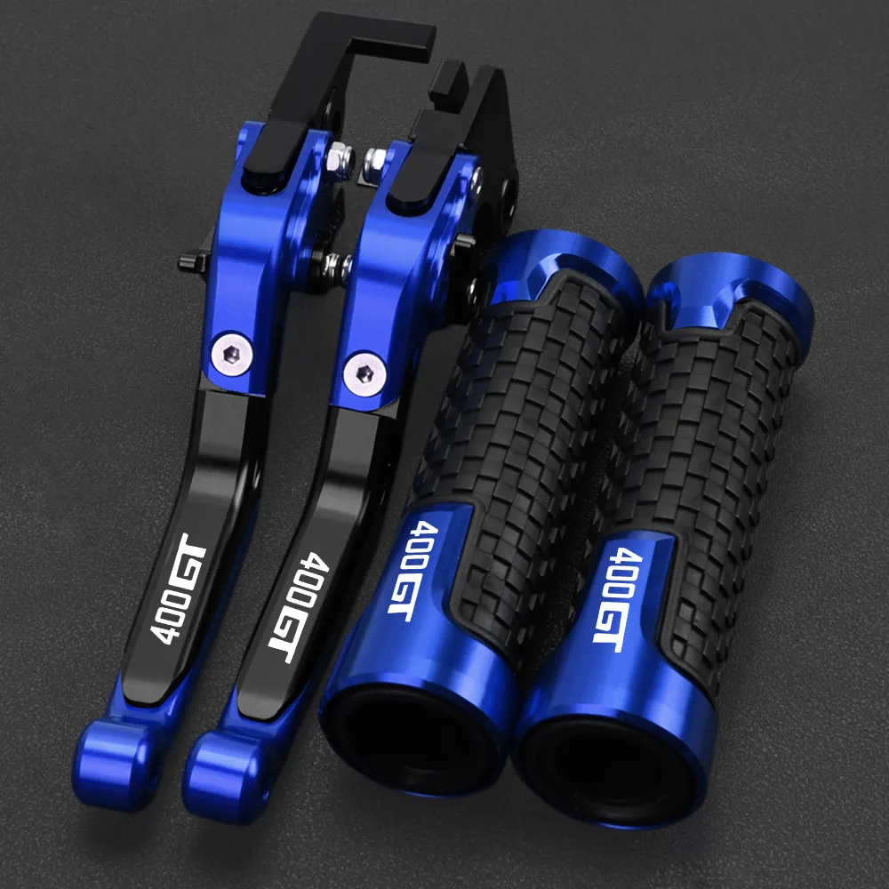 Motorbike For CFMOTO 400GT 400 GT 2020 2021 Adjustable Brake Clutch Levers Handle bar grip Motorcycle Aluminium Accessories
Motorbike For CFMOTO 400GT 400 GT 2020 2021 Adjustable Brake Clutch Levers Handle bar grip Motorcycle Aluminium Accessories