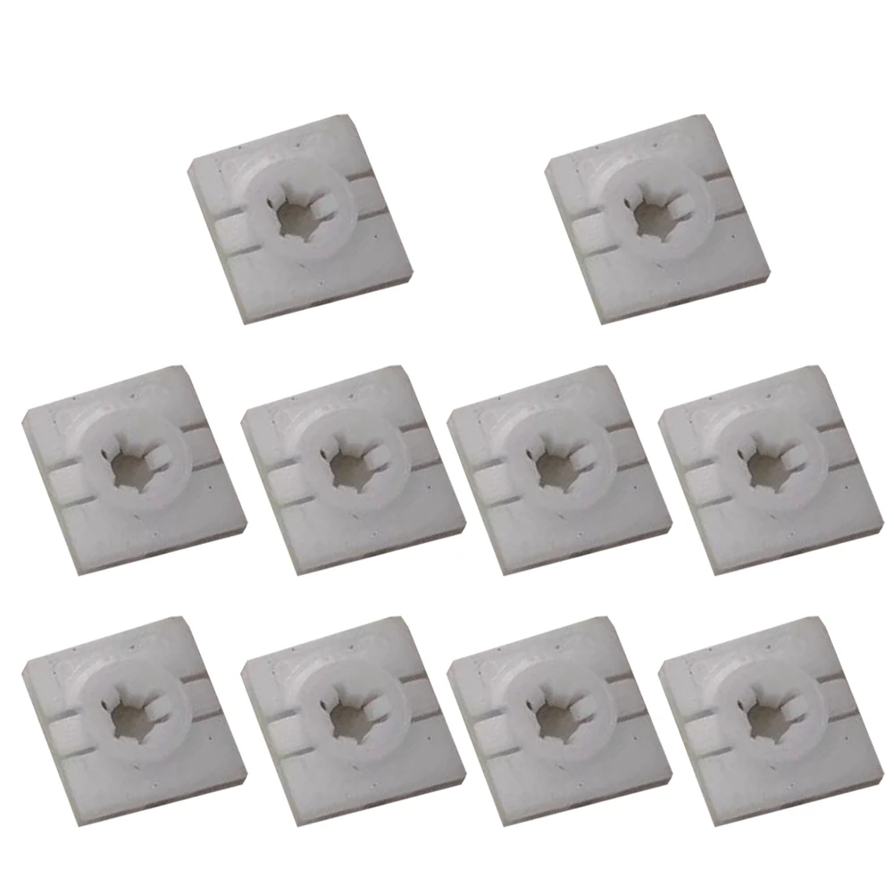 Effortless Installation Rocket Molding Clips Easy Plug and Play For Mercedes Smart Fortwo 2008 2016 Pack of 10
Effortless Installation Rocket Molding Clips Easy Plug and Play For Mercedes Smart Fortwo 2008 2016 Pack of 10