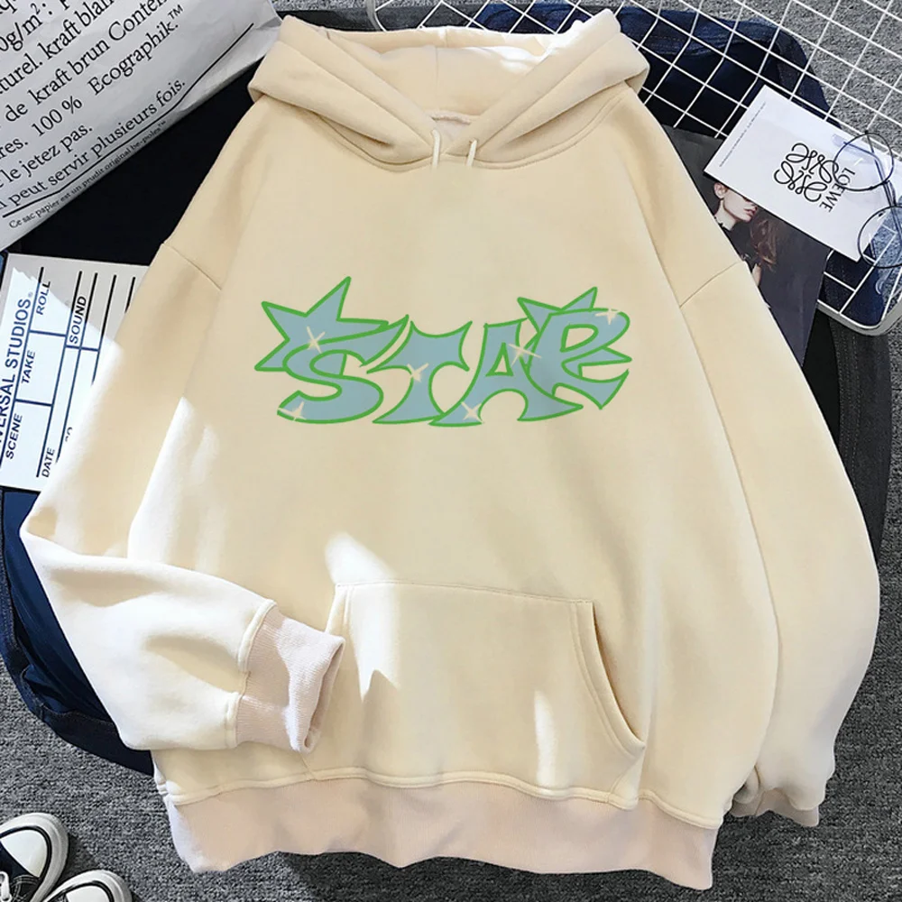 Star Girl Y2k Punk hoodies women Kawaii 90s anime sweat y2k tracksuit female anime clothes
Star Girl Y2k Punk hoodies women Kawaii 90s anime sweat y2k tracksuit female anime clothes