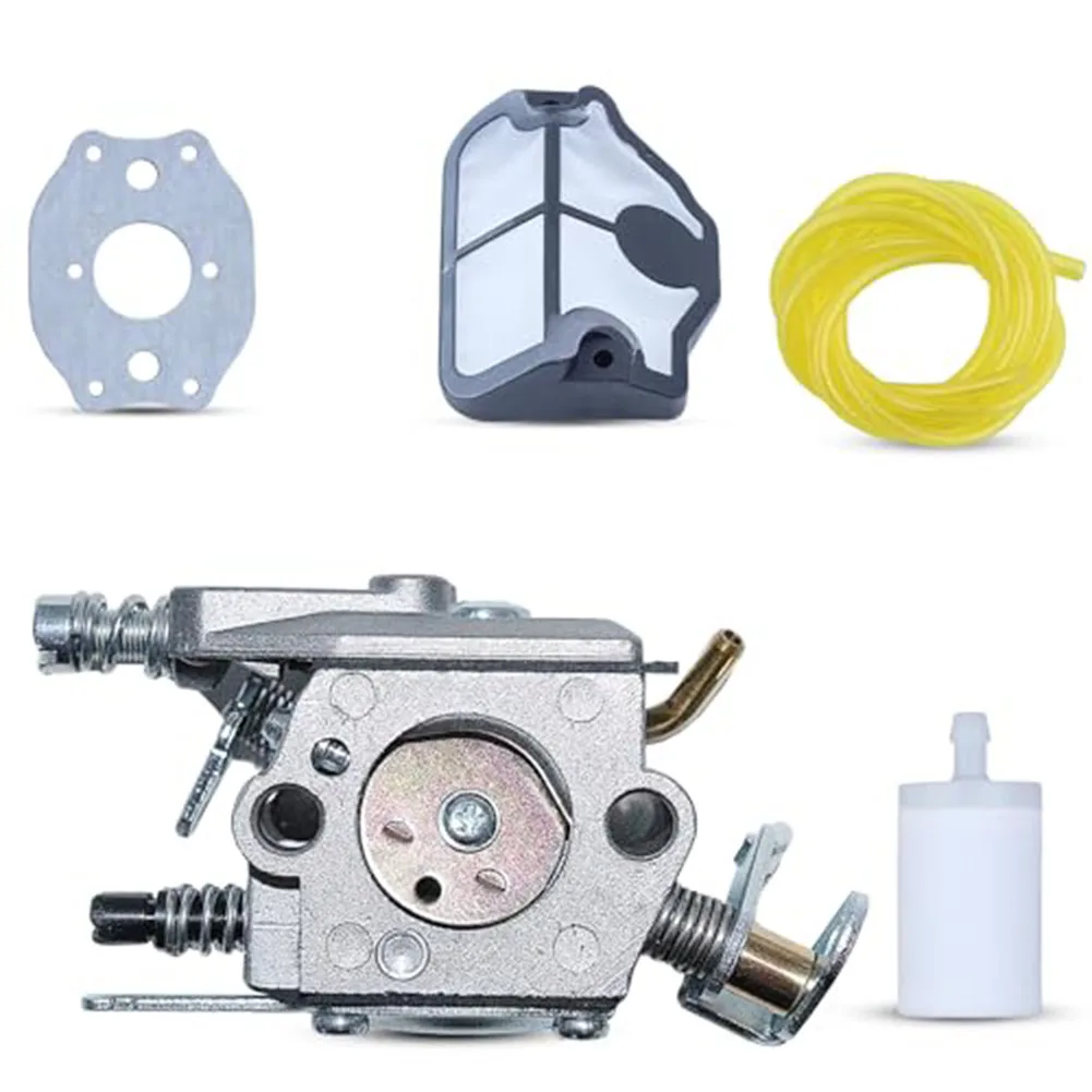 Carburetor Set Air Filter 530071987 Chainsaw With Air Filter For 36 41 136 137 141 142 W-29 For Multiple Models
Carburetor Set Air Filter 530071987 Chainsaw With Air Filter For 36 41 136 137 141 142 W-29 For Multiple Models