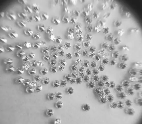 EF VS Round Brilliant Cut 0.9mm~3mm 30 PCS Man Make Rough CVD Lab Grown Diamond Melee HPHT Loose Stones
EF VS Round Brilliant Cut 0.9mm~3mm 30 PCS Man Make Rough CVD Lab Grown Diamond Melee HPHT Loose Stones