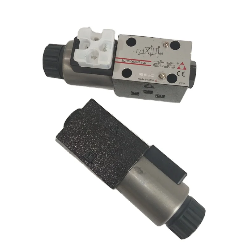 A-TOS proportional Relief valve ARAM-32/350 Hydraulic Solenoid Proportional Control valve
A-TOS proportional Relief valve ARAM-32/350 Hydraulic Solenoid Proportional Control valve