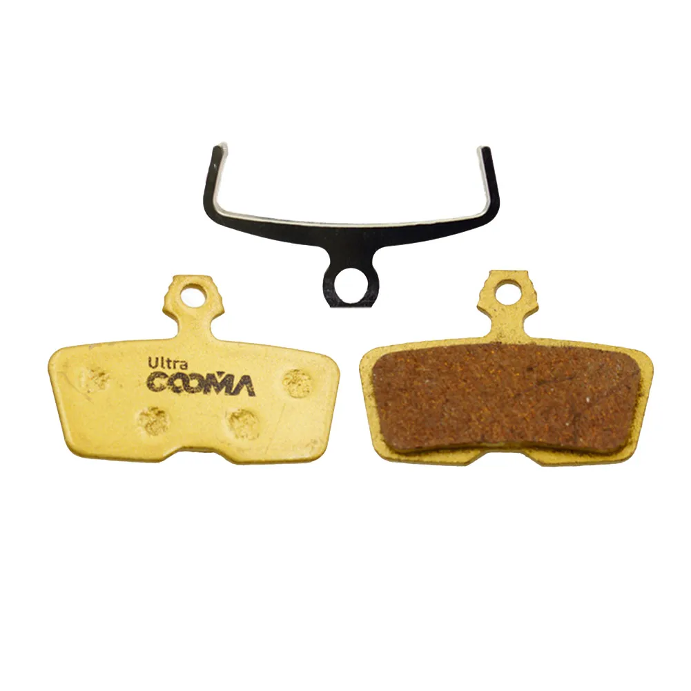 1pair Bicycle Disc Brake Pads Bike Brake Parts Replacement Pads For-Sram-AVID Code R Guide RE Bicycle Brake Accessories
1pair Bicycle Disc Brake Pads Bike Brake Parts Replacement Pads For-Sram-AVID Code R Guide RE Bicycle Brake Accessories