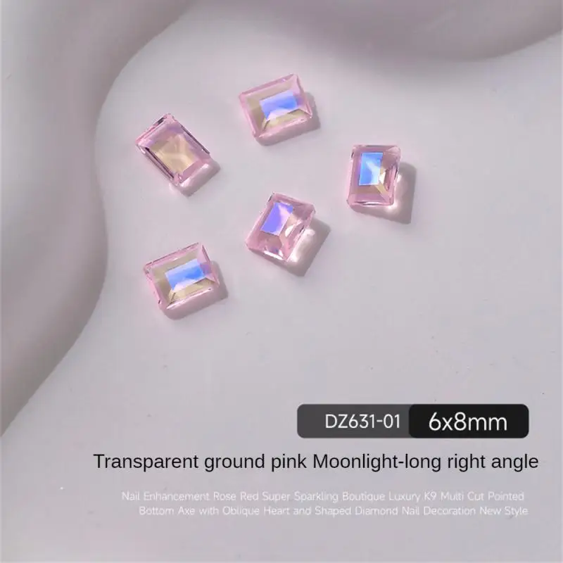 Nail Jewelry Flash Pointed Bottom Explosive Nail Tool Nail Drill Transparent Nail Art Nail Decoration
Nail Jewelry Flash Pointed Bottom Explosive Nail Tool Nail Drill Transparent Nail Art Nail Decoration