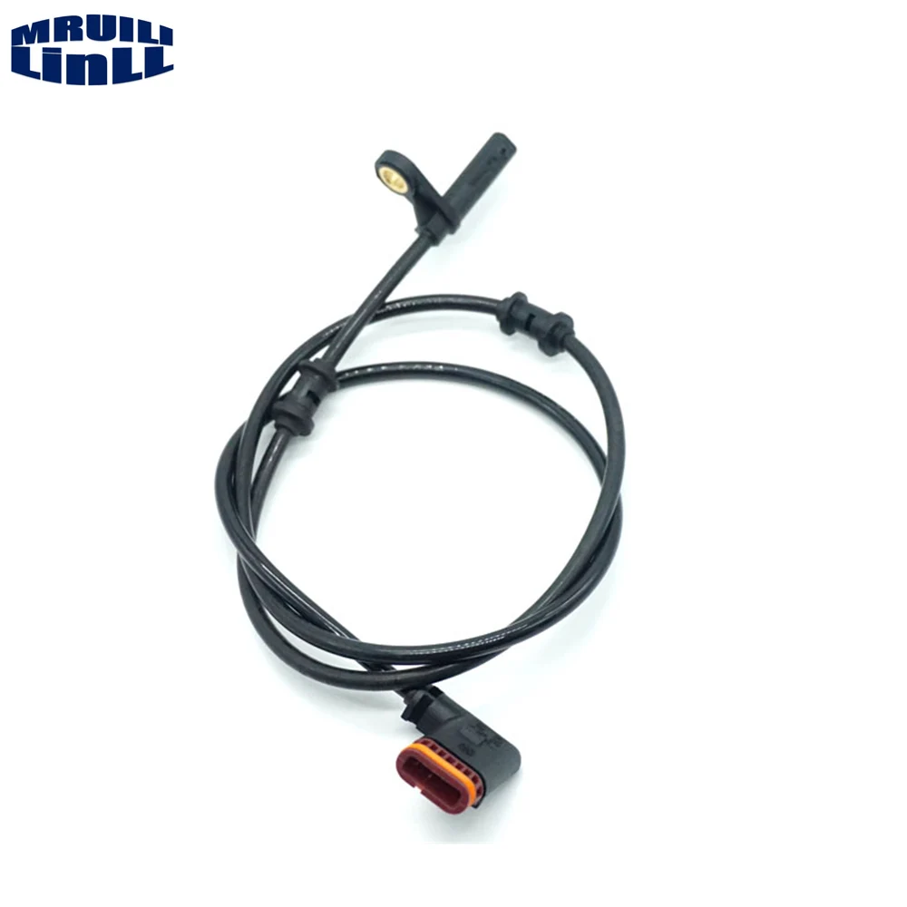 Новый задний левый датчик скорости колес ABS OE 2035401317 A2035401317 для Mercedes W203/CL203/S203/C209/A209/CL203
Новый задний левый датчик скорости колес ABS OE 2035401317 A2035401317 для Mercedes W203/CL203/S203/C209/A209/CL203