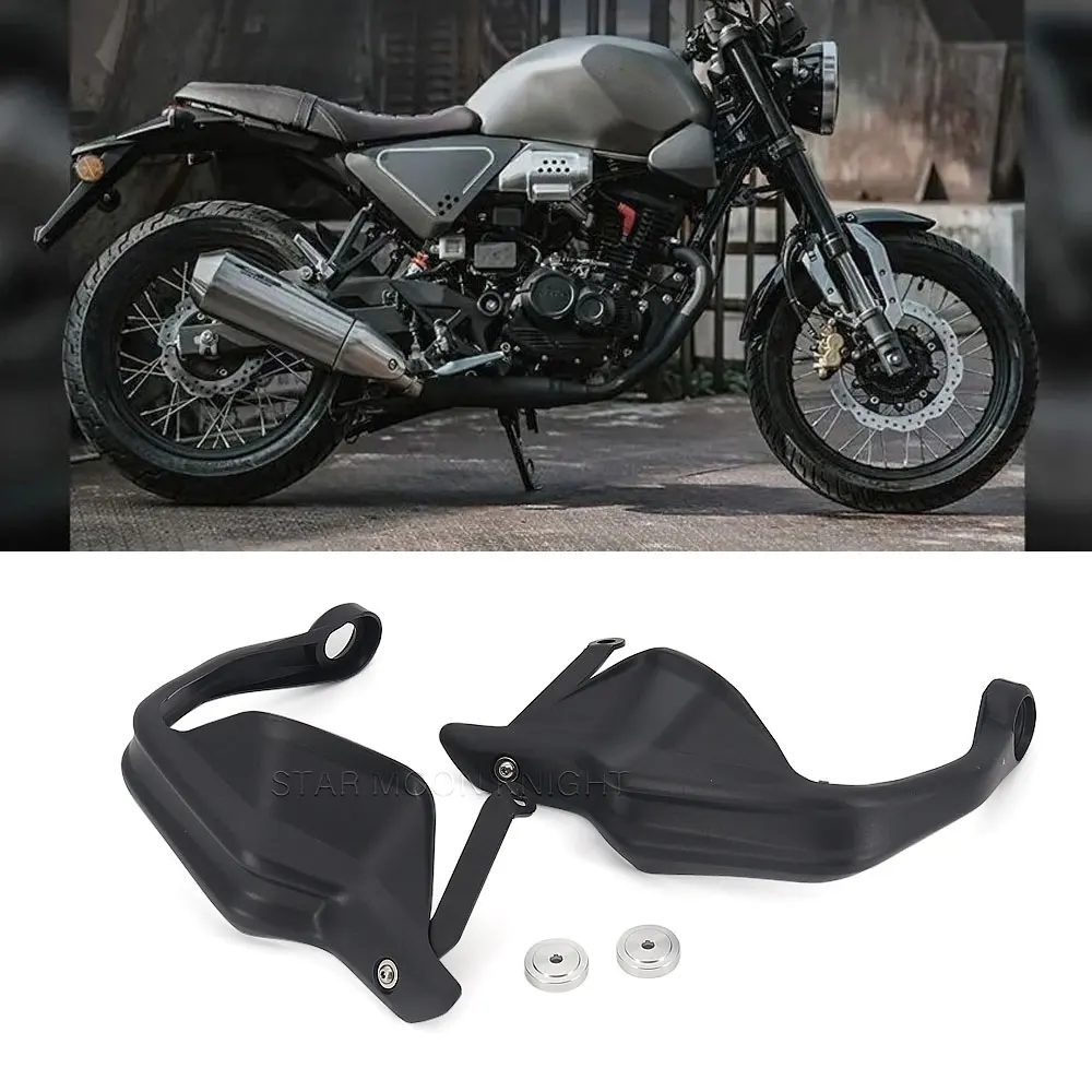 Motorcycle Handguards Shield For Honda CB190SS CB 190 Accessories ABS Hands Protector Windshield Handguard
Motorcycle Handguards Shield For Honda CB190SS CB 190 Accessories ABS Hands Protector Windshield Handguard