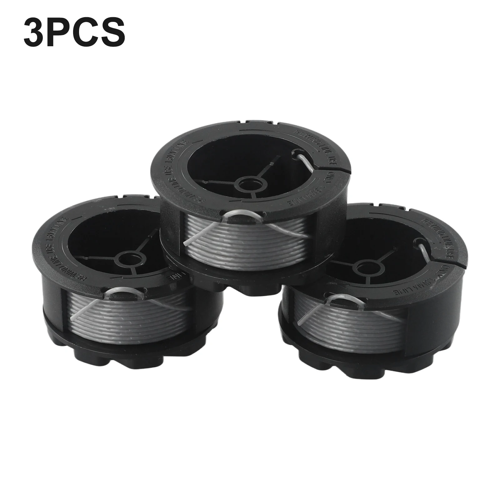 3pc Set Grass Trimmer Accessory For Bosch Line Spool UniversalGrassCut F016800570 Cordless Grass Garden Replacement Tool
3pc Set Grass Trimmer Accessory For Bosch Line Spool UniversalGrassCut F016800570 Cordless Grass Garden Replacement Tool