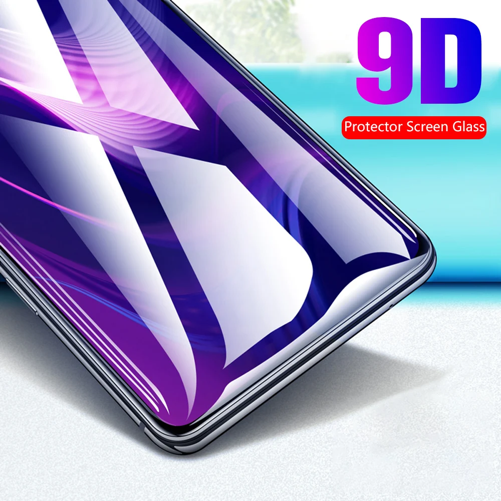 

Tempered Protective Glass for Honor 8C 8A 8X Screen Protector Glass for Huawei Y7 Prime Honor 10 Lite