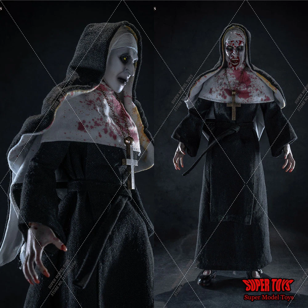Коллекционные игрушки HMTOYS No.Foo2 масштаб 1/6 Ghost Sister полный набор 12 дюймов экшн-фигурка с двойной головой Резьбовая модель для поклонников подарки
Коллекционные игрушки HMTOYS No.Foo2 масштаб 1/6 Ghost Sister полный набор 12 дюймов экшн-фигурка с двойной головой Резьбовая модель для поклонников подарки