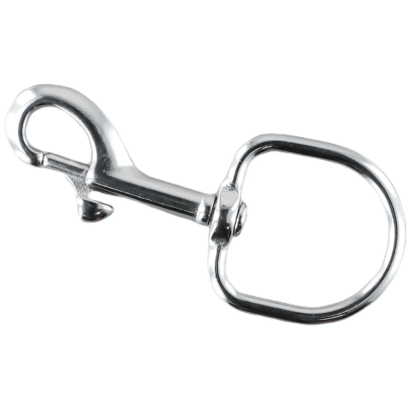 Practical Useful Durable Newest Hook Clasps Stainless Steel Stainless Steel Color 103*45mm 316 Stainless Steel
Practical Useful Durable Newest Hook Clasps Stainless Steel Stainless Steel Color 103*45mm 316 Stainless Steel
