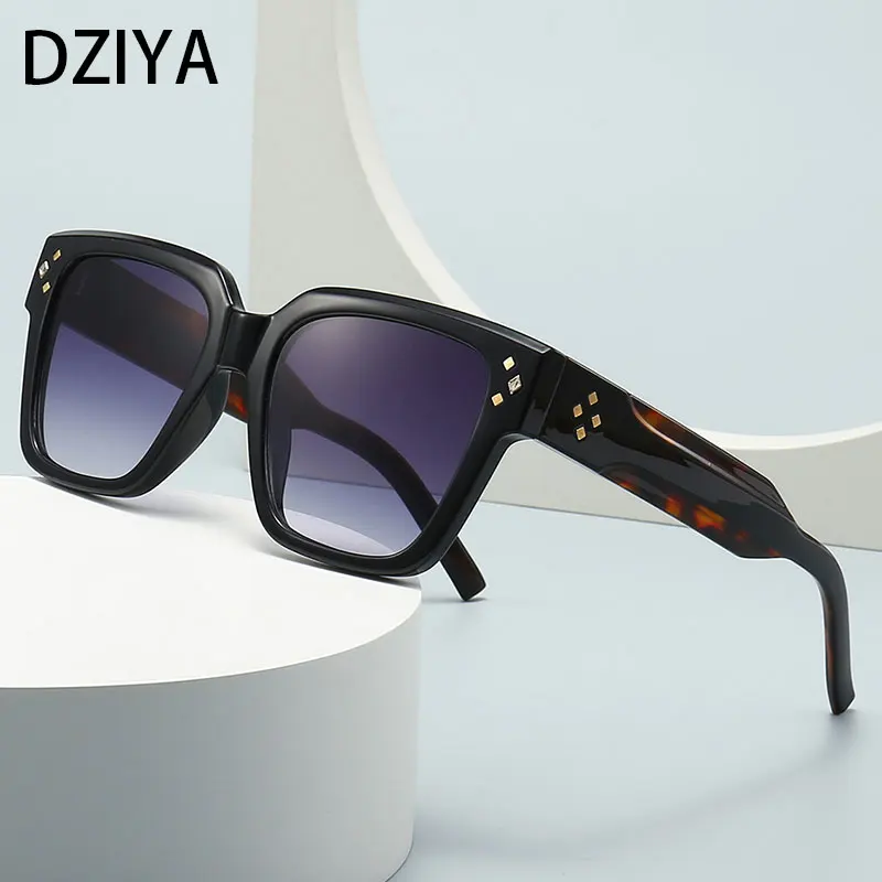 New Men Retro Sunglasses Women Luxury Rivet Outdoors Big Size Protection Shades Gradient Color Sunshade Mirror Uv400 61013
New Men Retro Sunglasses Women Luxury Rivet Outdoors Big Size Protection Shades Gradient Color Sunshade Mirror Uv400 61013
