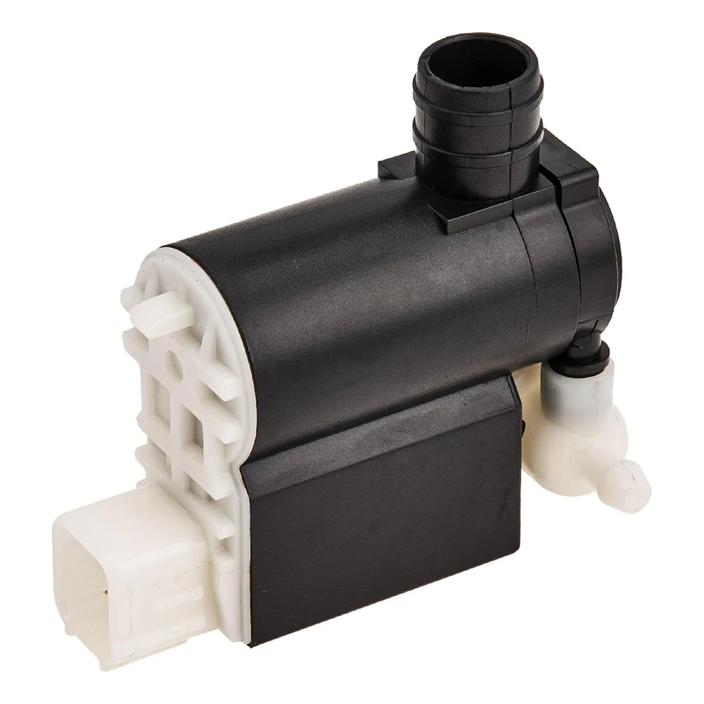 Car Windshield Cleaning Pump 98510-2L100 Black + White Easy To Install Parts Plastic Washer Pump 1 Pcs Brand New
Car Windshield Cleaning Pump 98510-2L100 Black + White Easy To Install Parts Plastic Washer Pump 1 Pcs Brand New