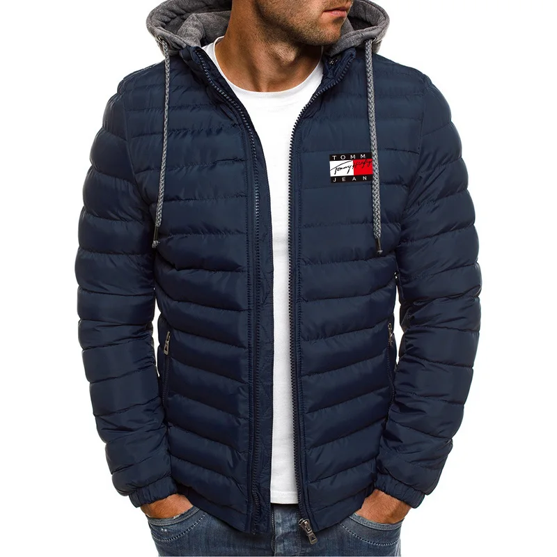 New 2024 Autumn Winter Men Jacket Winter Jacket Padded Puffer Jacket Warm Clothes Bomber Casual Zip Fashion Cotton Outwear Coat
New 2024 Autumn Winter Men Jacket Winter Jacket Padded Puffer Jacket Warm Clothes Bomber Casual Zip Fashion Cotton Outwear Coat