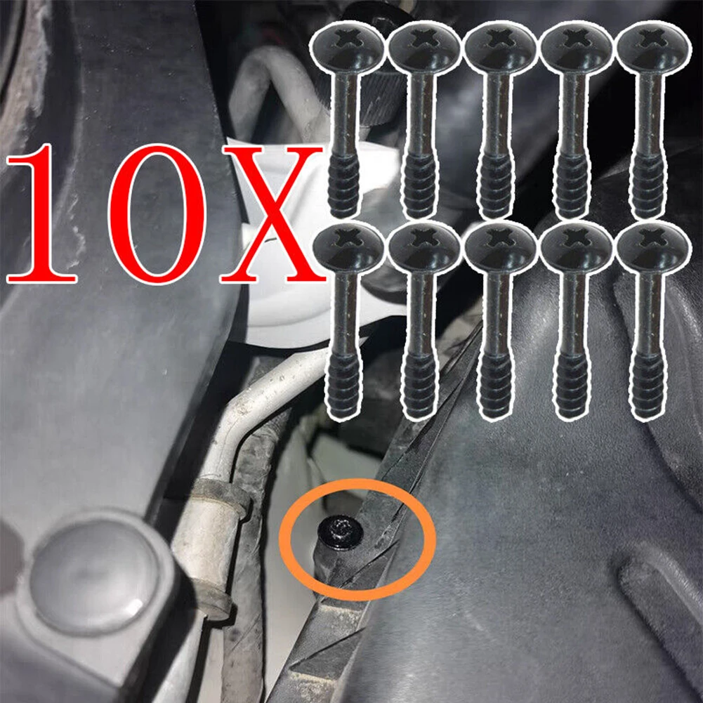 10pcs Car Air Filter Cleaner Box Lid Retaining Screw For Opel For Vauxhall For Jaguar 34mm X 5mm Retaining Screw Accessories
10pcs Car Air Filter Cleaner Box Lid Retaining Screw For Opel For Vauxhall For Jaguar 34mm X 5mm Retaining Screw Accessories