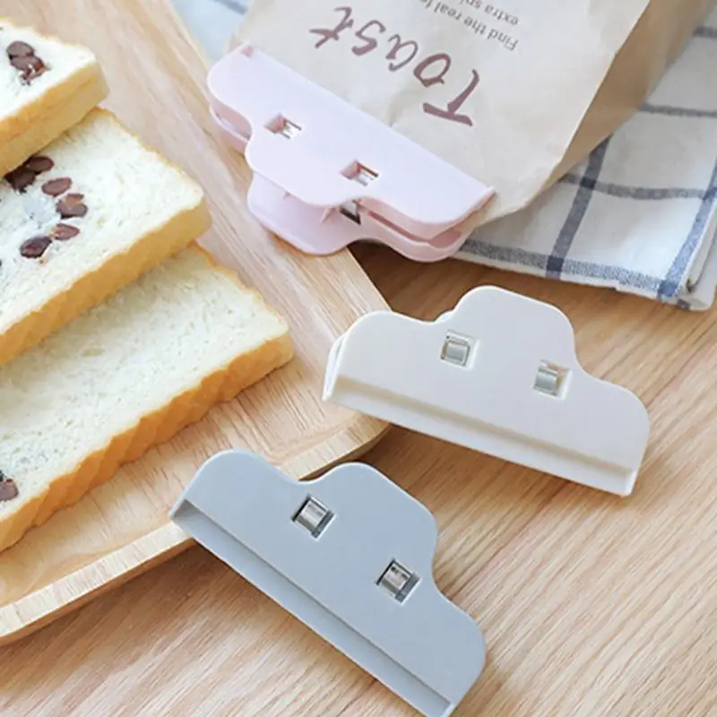Зажим для запечатывания пищевых продуктов, зажим для запечатывания пищевых пакетов, многофункциональный зажим для запечатывания пищевых мешков, пластиковый инструмент, свежий
Зажим для запечатывания пищевых продуктов, зажим для запечатывания пищевых пакетов, многофункциональный зажим для запечатывания пищевых мешков, пластиковый инструмент, свежий