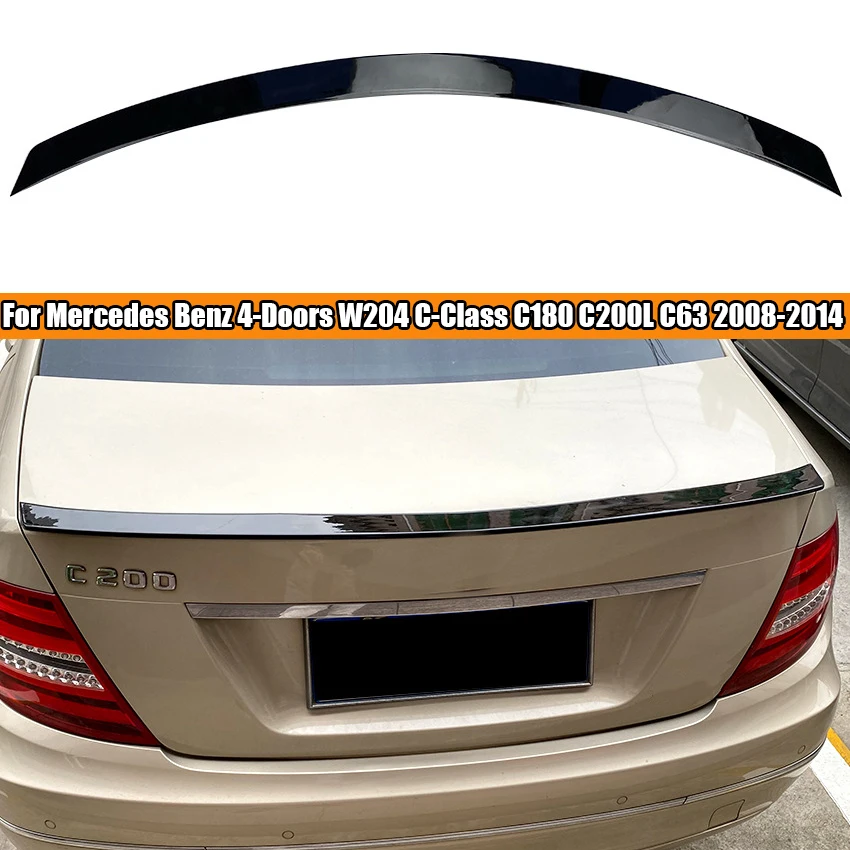 Автомобильная модель для Mercedes Benz W204 C-class C180 C200 C63 2008-2014 4-дверные задние Спойлеры крылья кузова комплекты
Автомобильная модель для Mercedes Benz W204 C-class C180 C200 C63 2008-2014 4-дверные задние Спойлеры крылья кузова комплекты