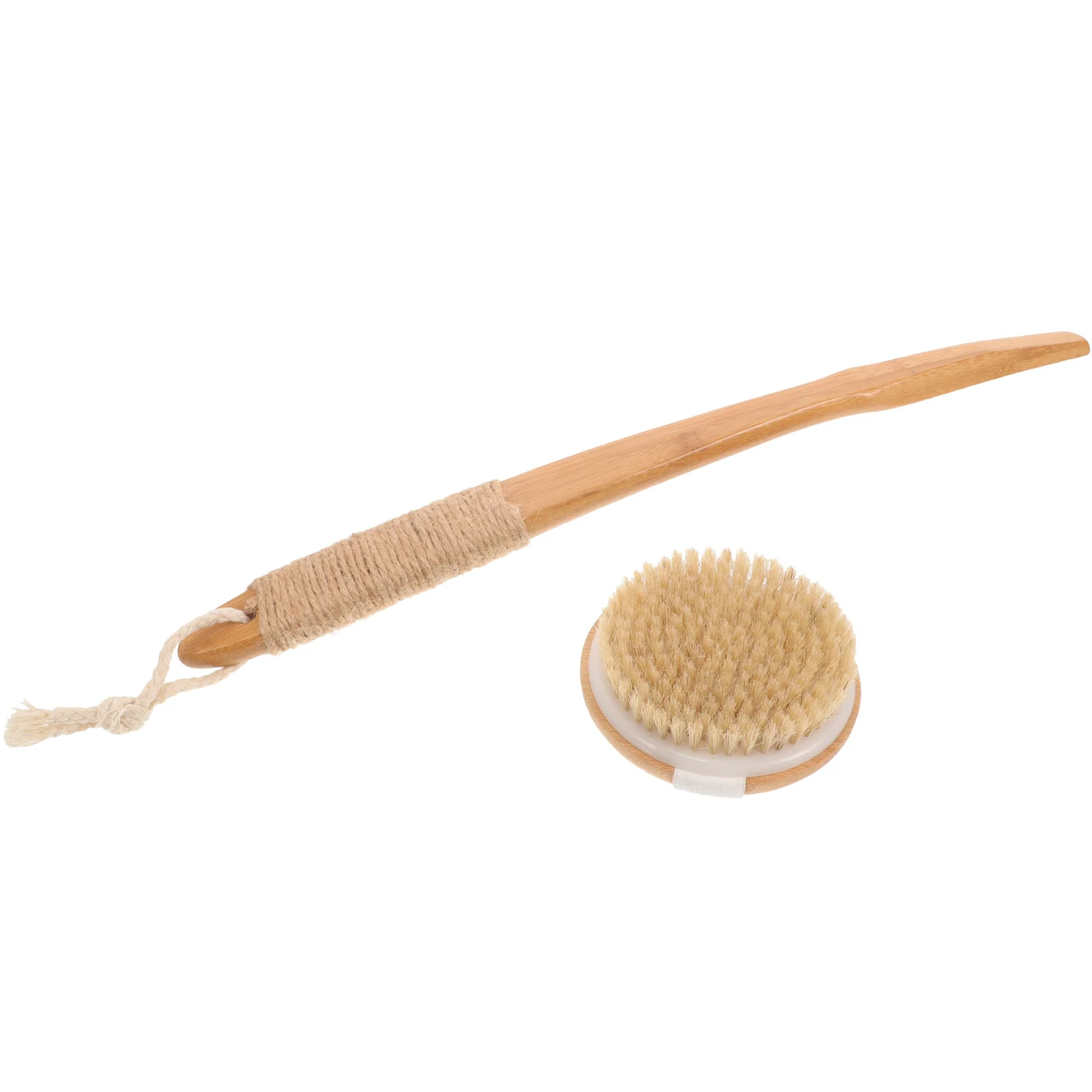 Daily Use Shower Brush Long Handle Body Scrubber Back Cleaning Brush Bathing Accessory
Daily Use Shower Brush Long Handle Body Scrubber Back Cleaning Brush Bathing Accessory
