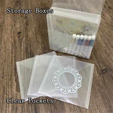 Foldable Diy Clear Pockets and Storage Boxes Used To Store and Collect Small Items Save Space and Facilitate Preservation Tools
Foldable Diy Clear Pockets and Storage Boxes Used To Store and Collect Small Items Save Space and Facilitate Preservation Tools