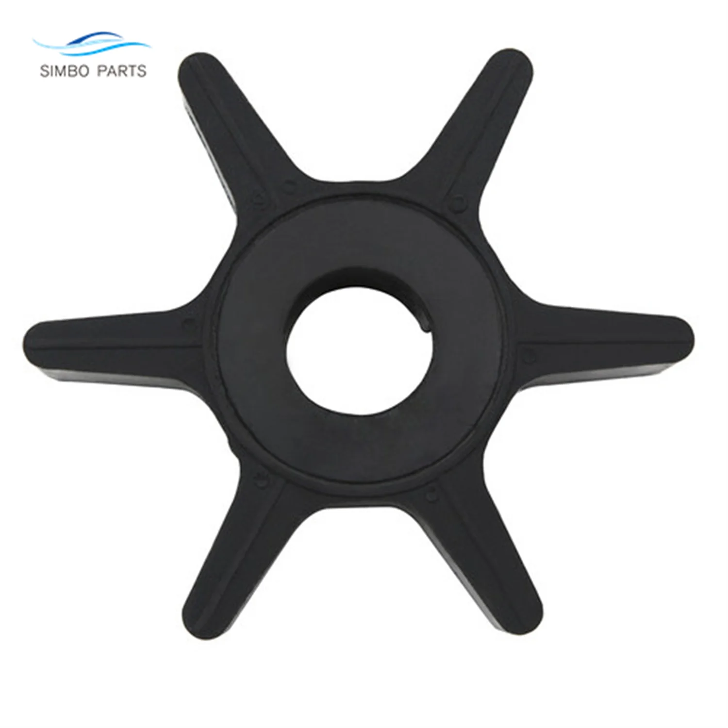 

F436065 Water Pump Impeller For Force 9.9 10 12 15 25 HP Outboard F436065-1 F436065-2 Sierra 18-8903