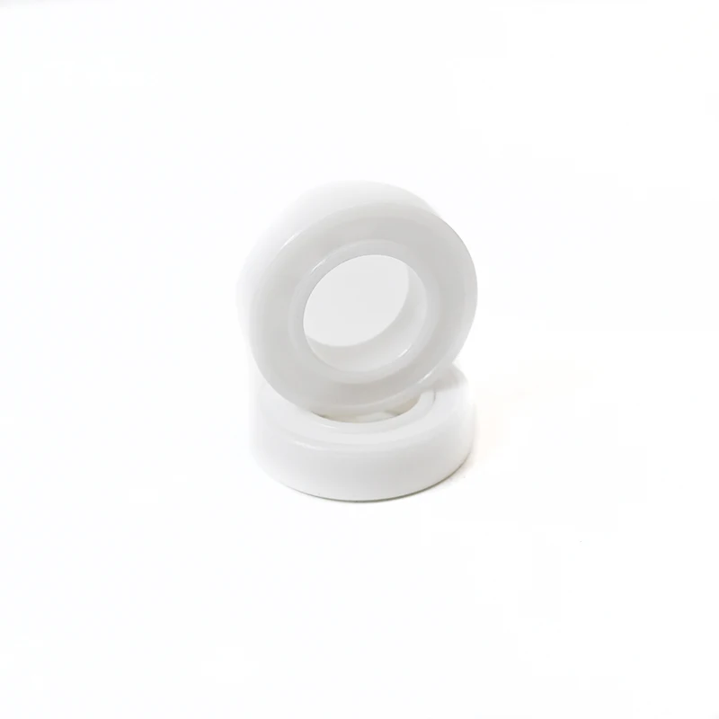 No Grease Lubrication Waterproof 17x28x7 ZrO2 Si3N4 Hybrid Full Ceramic Ball Bearing 17287 17287-2RS
No Grease Lubrication Waterproof 17x28x7 ZrO2 Si3N4 Hybrid Full Ceramic Ball Bearing 17287 17287-2RS