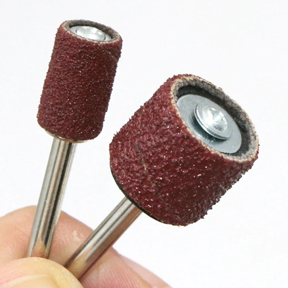 22Pcs Sanding Ring Rod Kit 8x13mm Sanding Drum Abrasive Rotary Tool Kit Sanding Drum Grinding Head For Metal Surface Cleaning
22Pcs Sanding Ring Rod Kit 8x13mm Sanding Drum Abrasive Rotary Tool Kit Sanding Drum Grinding Head For Metal Surface Cleaning