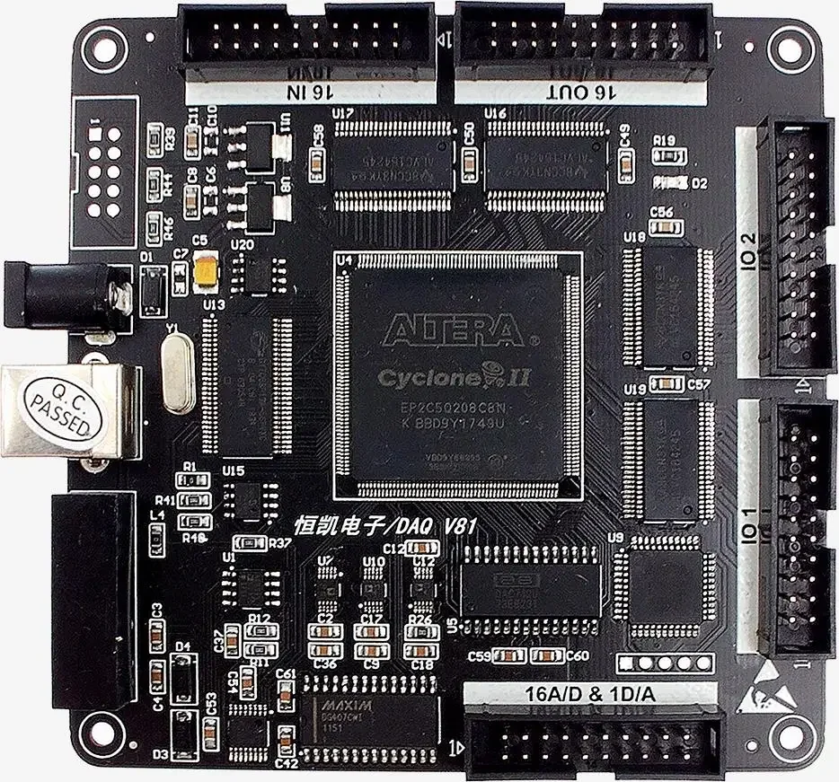 USB DAQ V8.1 высокоскоростная многофункциональная карта сбора данных-16 каналов, 16 бит, 500K Вейп садовые инструменты
USB DAQ V8.1 высокоскоростная многофункциональная карта сбора данных-16 каналов, 16 бит, 500K Вейп садовые инструменты