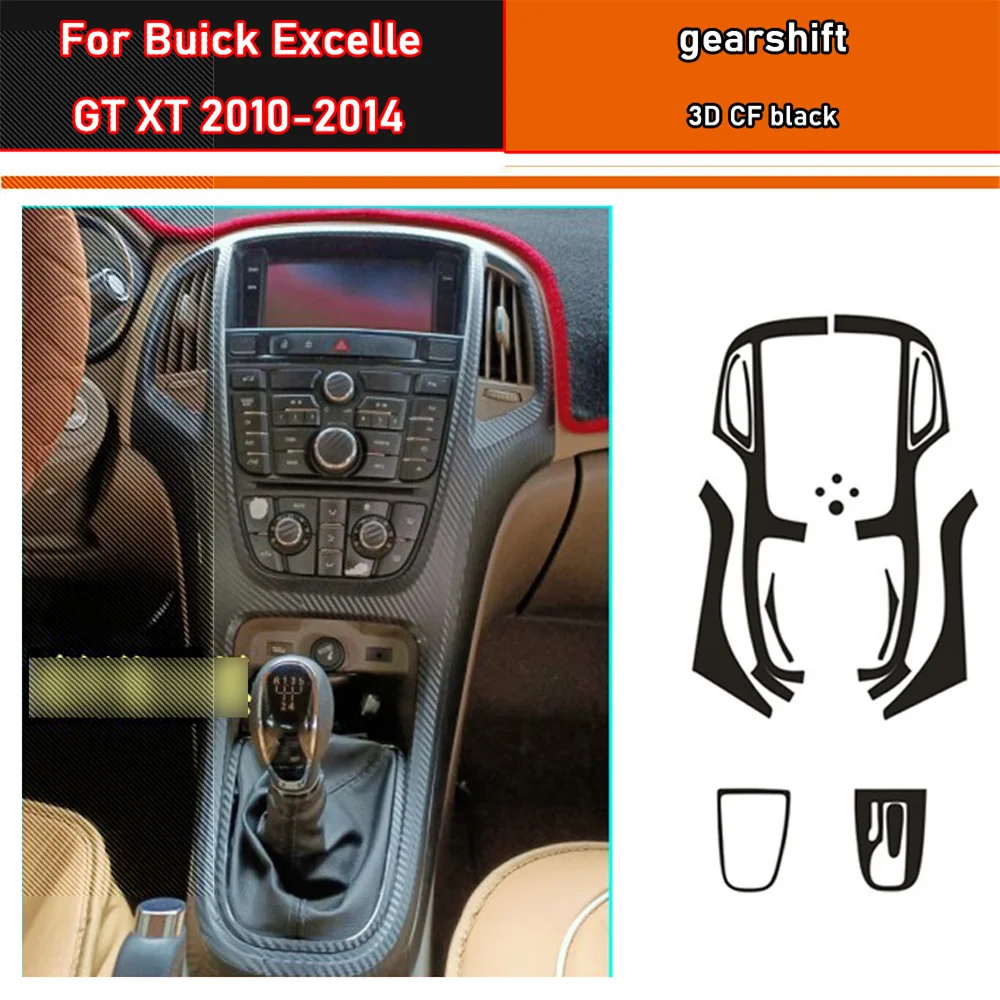 Car Interior Sticker Gear Box Protective Film For Buick Excelle GT XT 2010-2014 Car Gear Panel Sticker Carbon Fiber Black
Car Interior Sticker Gear Box Protective Film For Buick Excelle GT XT 2010-2014 Car Gear Panel Sticker Carbon Fiber Black