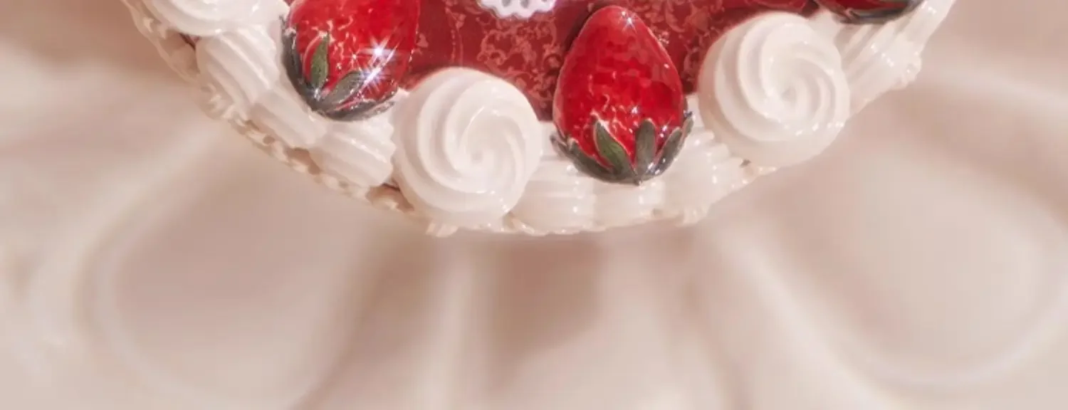 Flower Knows Strawberry Cupid Collection Pressed Powder Matte Soft Focus Oil Control Brighten Longlasting Delicate Cosmetics Flower Knows Strawberry Cupid Collection Pressed Powder Matte Soft Focus Oil Control Brighten Longlasting Delicate Cosmetics