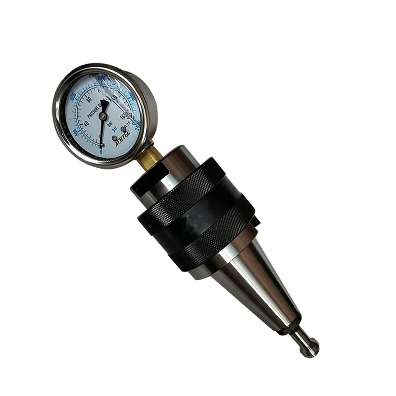 

BT40 spindle test bar bt drawbar gauge bt40 drawbar spindle clamping force