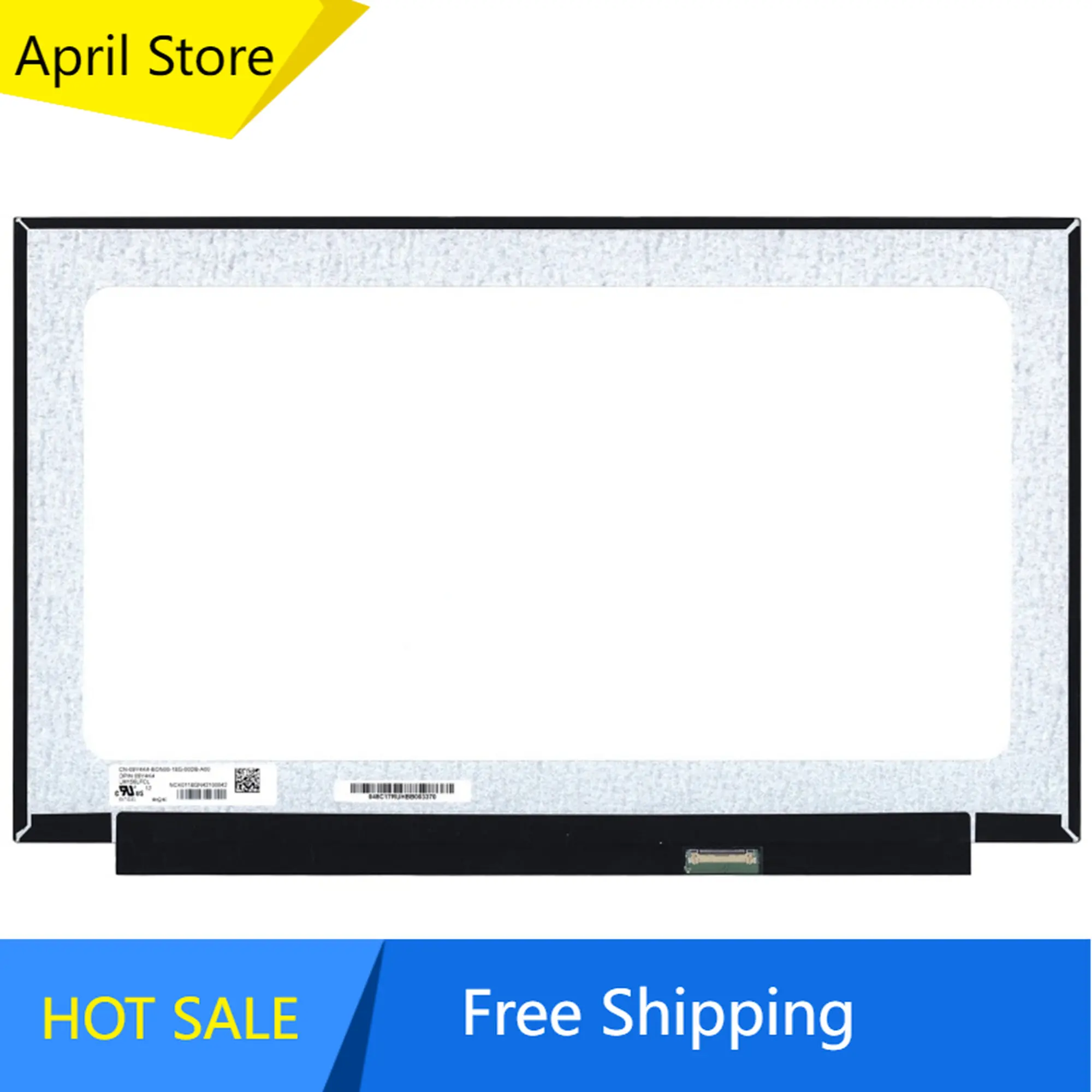 LM156LFCL12 LM156LFCL11 LM156LFCL10 LM156LFCL04 LM156LFCL13 15,6 дюймовый IPS ЖК-экран для ноутбука 1920*1080 EDP 30 контактов
LM156LFCL12 LM156LFCL11 LM156LFCL10 LM156LFCL04 LM156LFCL13 15,6 дюймовый IPS ЖК-экран для ноутбука 1920*1080 EDP 30 контактов