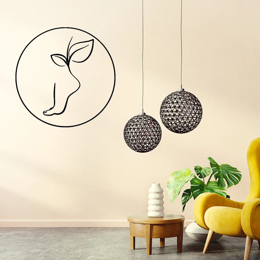 Pedicure Health Feet Wall Sticker Decal Spa Sticker Spa Relax Foot Massage Room Wall Decoration vinyl
Pedicure Health Feet Wall Sticker Decal Spa Sticker Spa Relax Foot Massage Room Wall Decoration vinyl