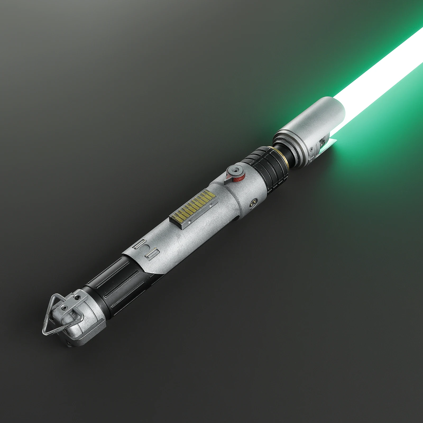 

PunkSaber Lightsaber Neopixel Jedi Laser Sword Heavy Dueling Sensitive Smooth Infinite Changing Hitting Sound Light Saber Toys