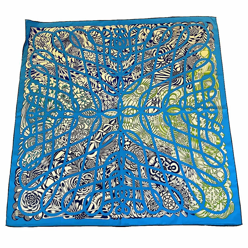 90cm Luxury Brand Twill Silk Large Size Women Grid Zebra Printed Headband Square Shawl Fashion Scarves Muslim Hijab For Ladies
90cm Luxury Brand Twill Silk Large Size Women Grid Zebra Printed Headband Square Shawl Fashion Scarves Muslim Hijab For Ladies