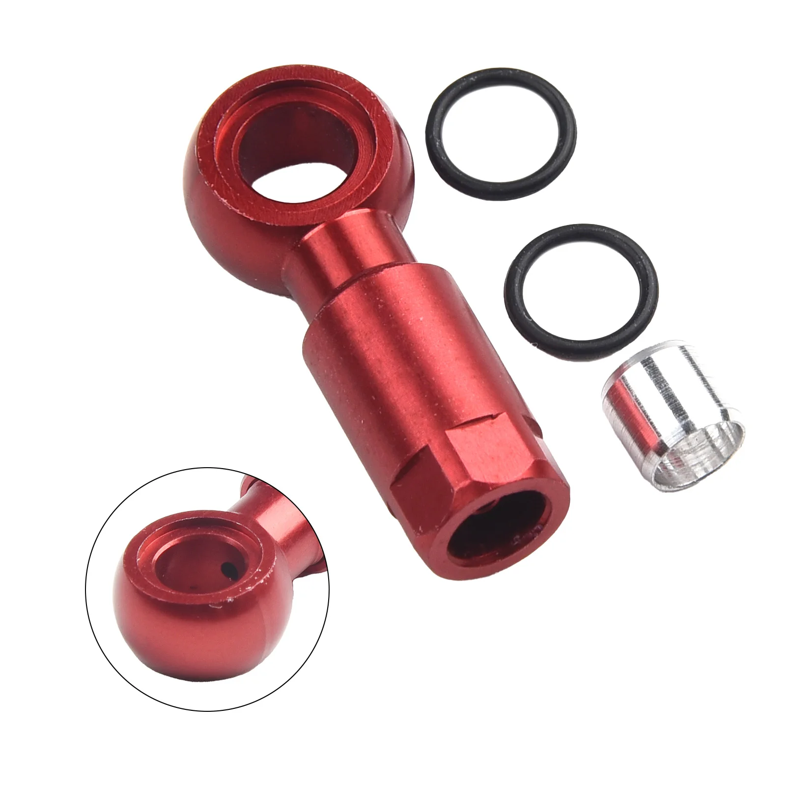 High Quality Practical Garden Outdoor Indoor Office Olive Connector Component Parts Replacement Tool 8g Accessories
High Quality Practical Garden Outdoor Indoor Office Olive Connector Component Parts Replacement Tool 8g Accessories