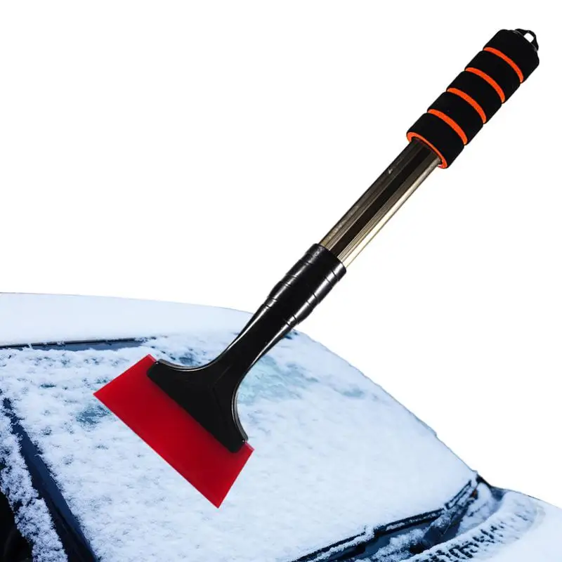 

Windshield Snow Scraper Autos Windscreen Ice Remover Automobiles Window Cleaning Tool Snow Removal Shovel Defrost Removal