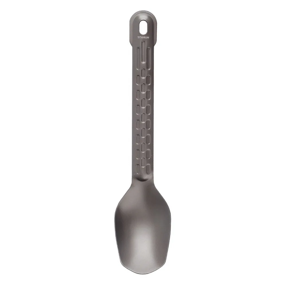Titanium Spork Spoon Spoon Spork Camping Healthy Nonslip Handle Reliable Titanium Camping High Quality Brand New
Titanium Spork Spoon Spoon Spork Camping Healthy Nonslip Handle Reliable Titanium Camping High Quality Brand New