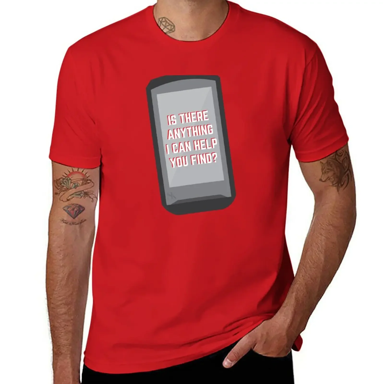 Retail - Is there anything I can help you find T-Shirt Short sleeve tee Aesthetic clothing blacks mens tall t shirts
Retail - Is there anything I can help you find T-Shirt Short sleeve tee Aesthetic clothing blacks mens tall t shirts