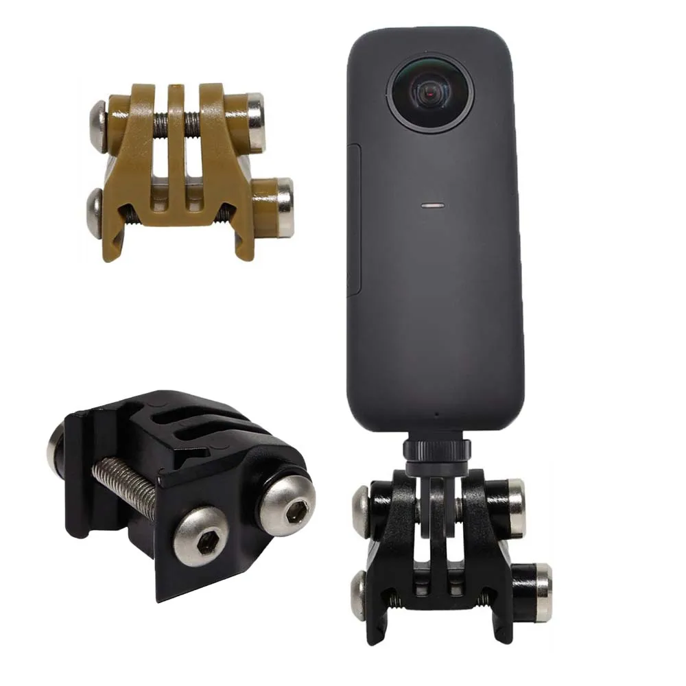 New Universal Bracket Accessory Camera Photography for insta360/DJI Series and other Action Sports Cameras Accessories
New Universal Bracket Accessory Camera Photography for insta360/DJI Series and other Action Sports Cameras Accessories