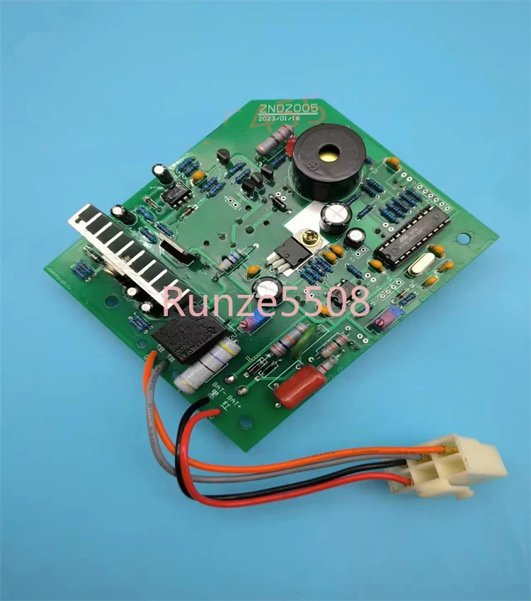 

Applicable To Electric Forklift Battery Charger Medium-Resistant Mainboard Zndz005 IC Board 48V Circuit Board Module Accessories