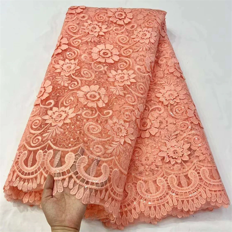 SJ Lace 2022 Nigerian Groom Lace Fabric African Net Lace With Sequins Pearl 5 Yards French Tulle Lace Fabric For Wedding hd12-80
SJ Lace 2022 Nigerian Groom Lace Fabric African Net Lace With Sequins Pearl 5 Yards French Tulle Lace Fabric For Wedding hd12-80