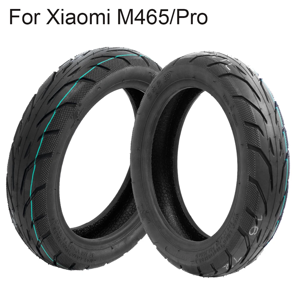 

Бескамерная вакуумная шина для электроскутера Xiaomi M365 Pro 1S, прочная шина с газовым соплом, 9 дюймов, 9x2, резиновые внедорожные шины
